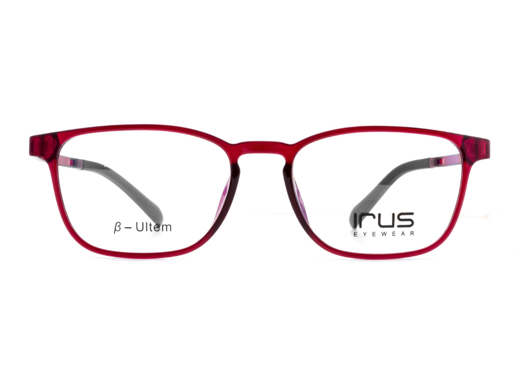 IRUS 3173 Unisex Oval Frames