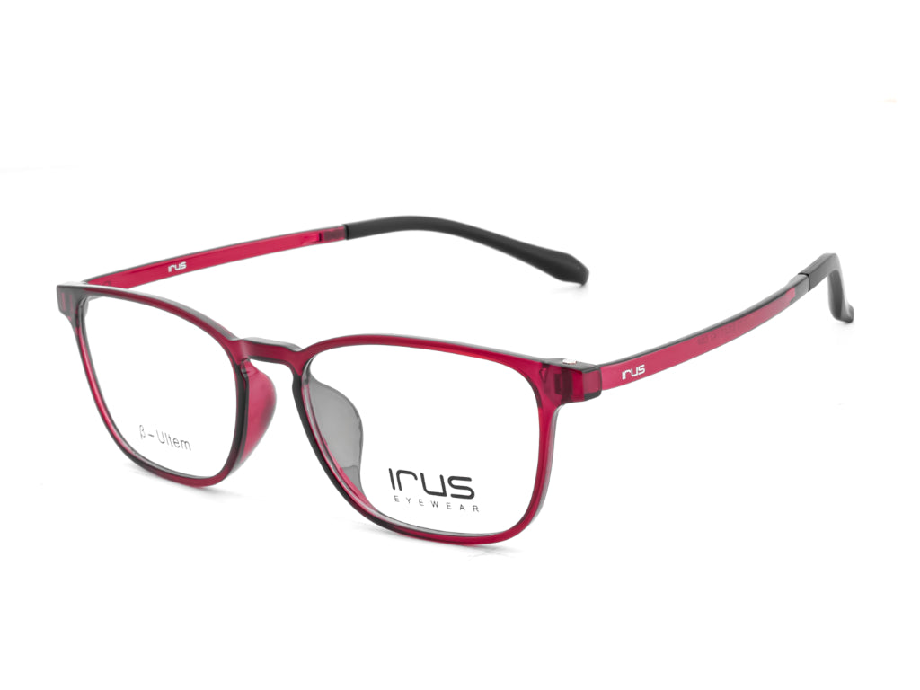 IRUS 3173 Unisex Oval Frames