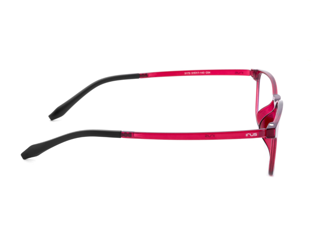 IRUS 3173 Unisex Oval Frames