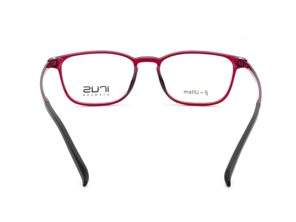 IRUS 3173 Unisex Oval Frames