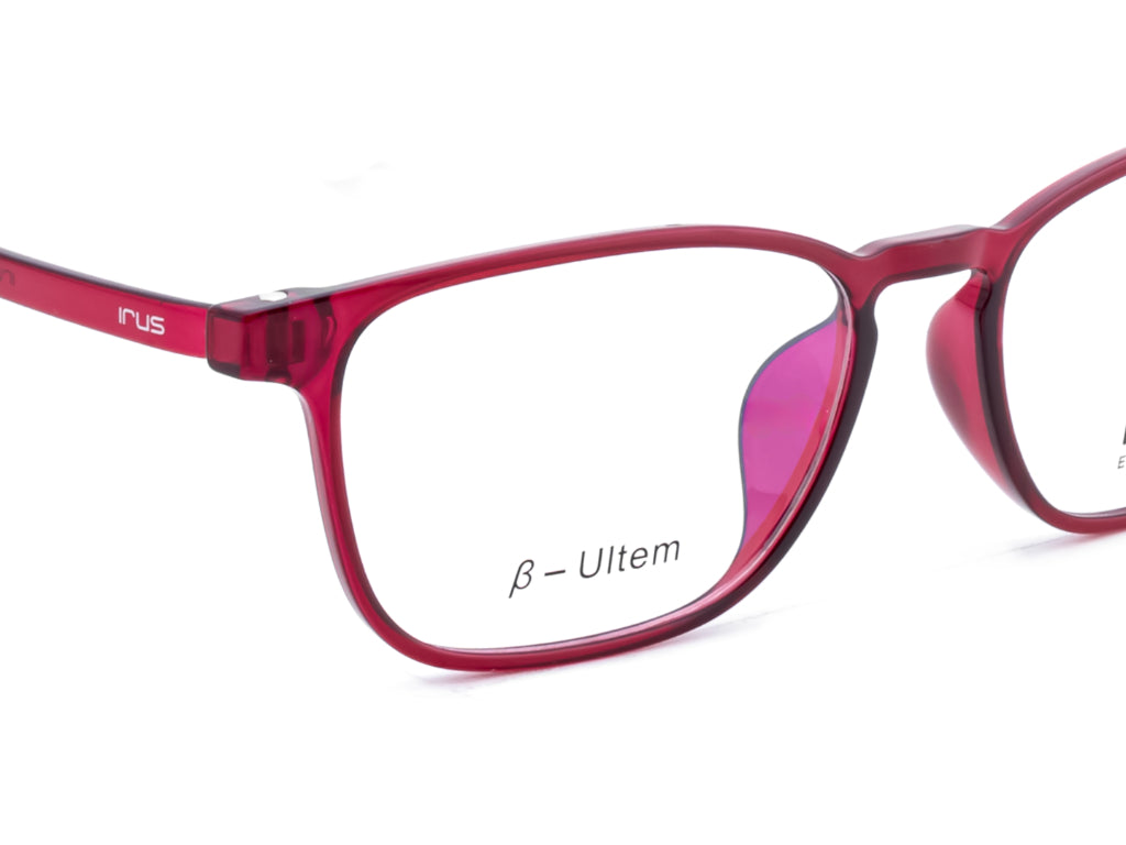 IRUS 3173 Unisex Oval Frames