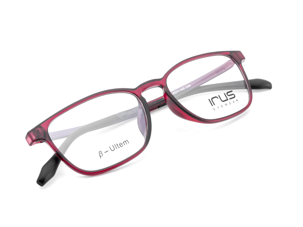 IRUS 3173 Unisex Oval Frames