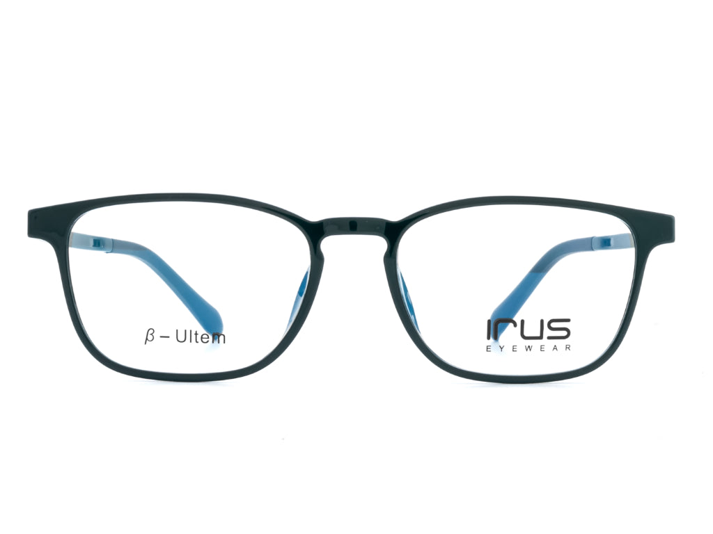 IRUS 3173 Unisex Oval Frames