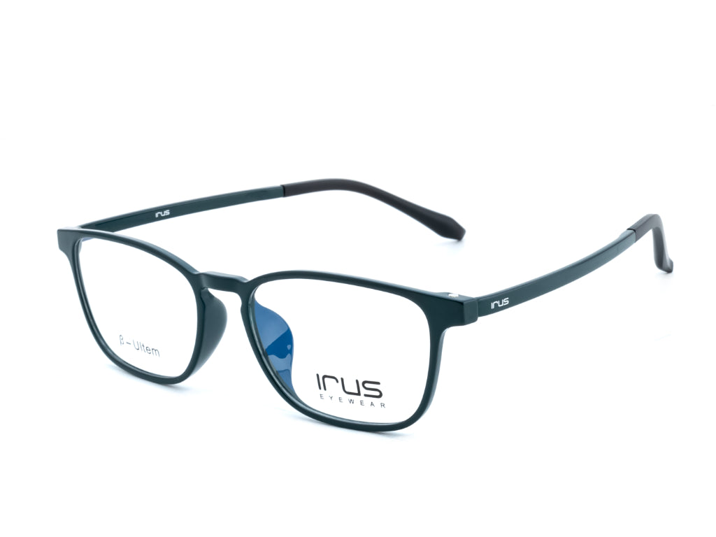 IRUS 3173 Unisex Oval Frames