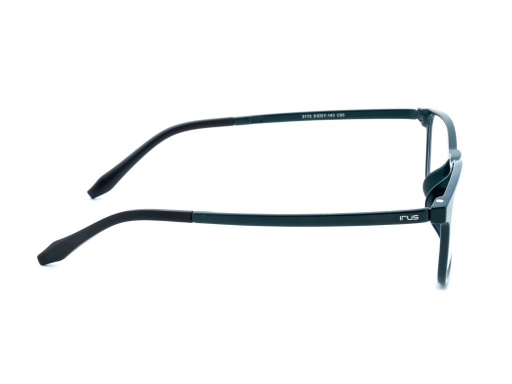 IRUS 3173 Unisex Oval Frames
