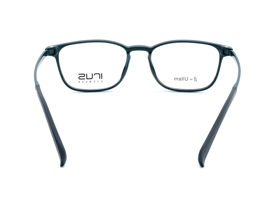 IRUS 3173 Unisex Oval Frames
