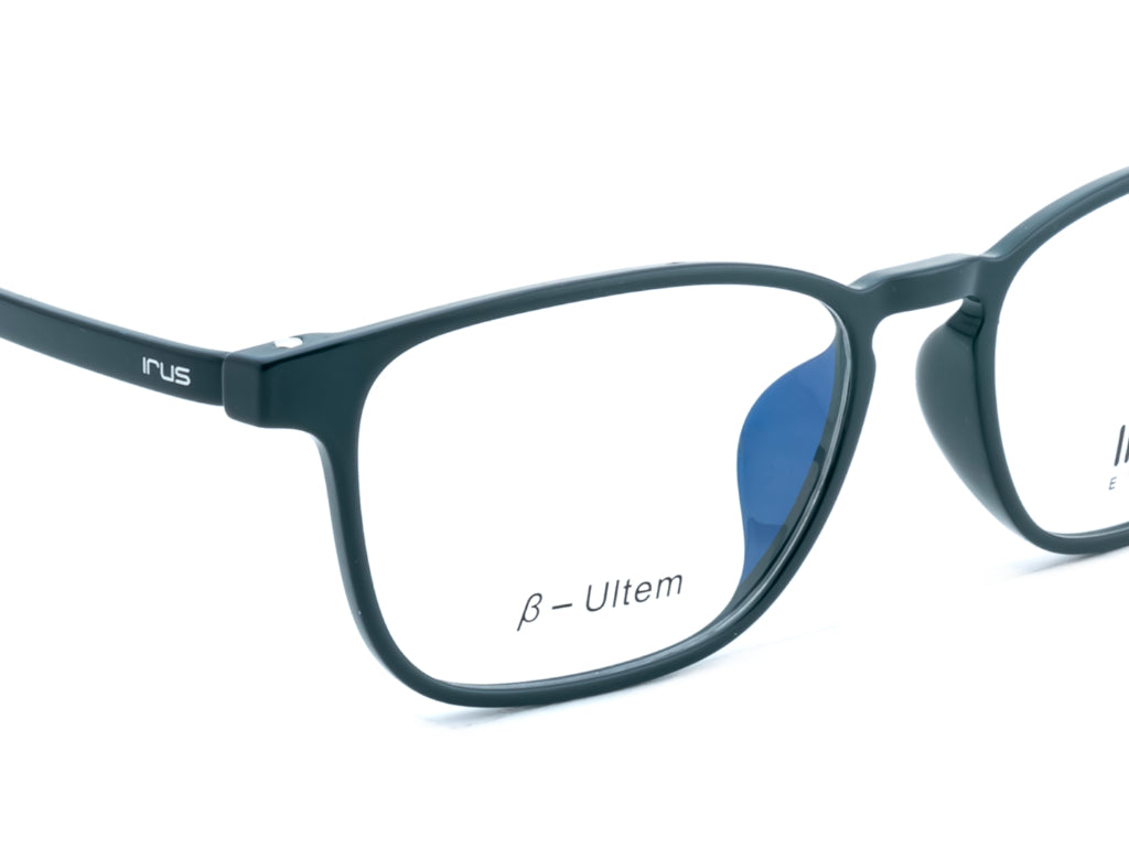 IRUS 3173 Unisex Oval Frames