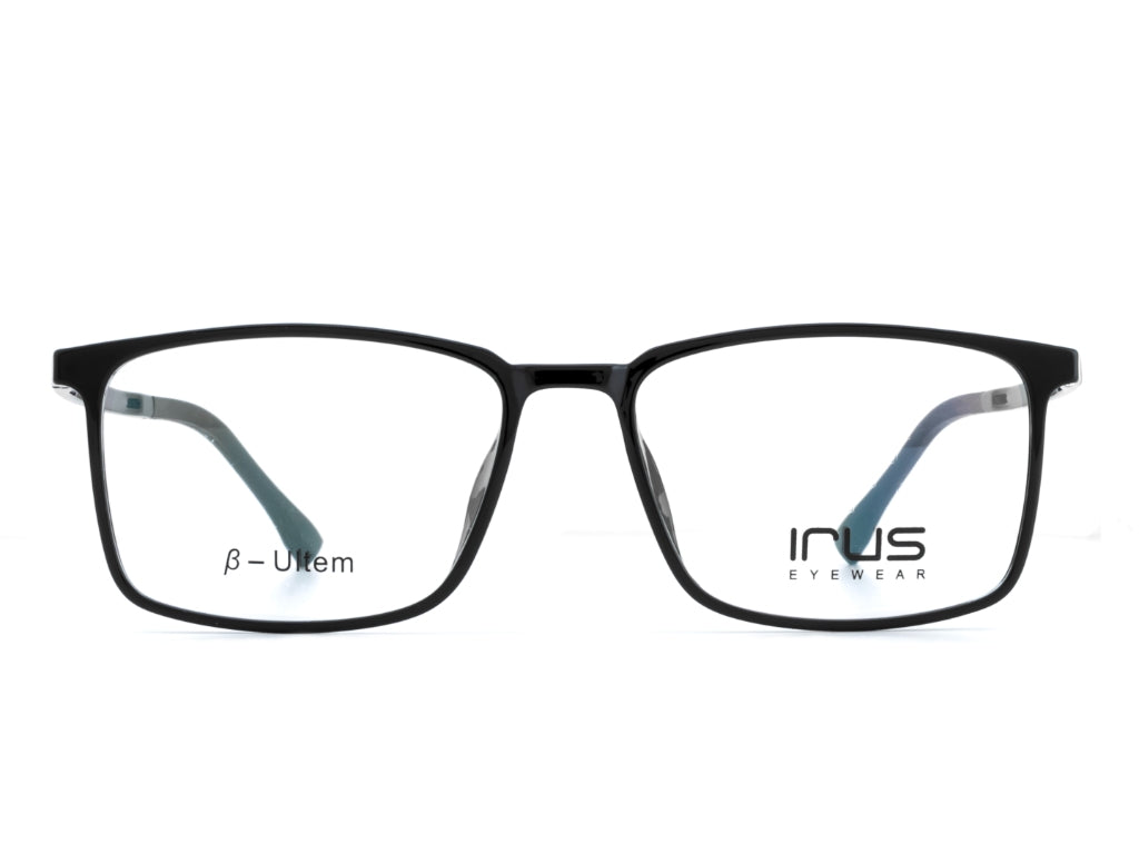 IRUS 3174 Men Rectangular Frames