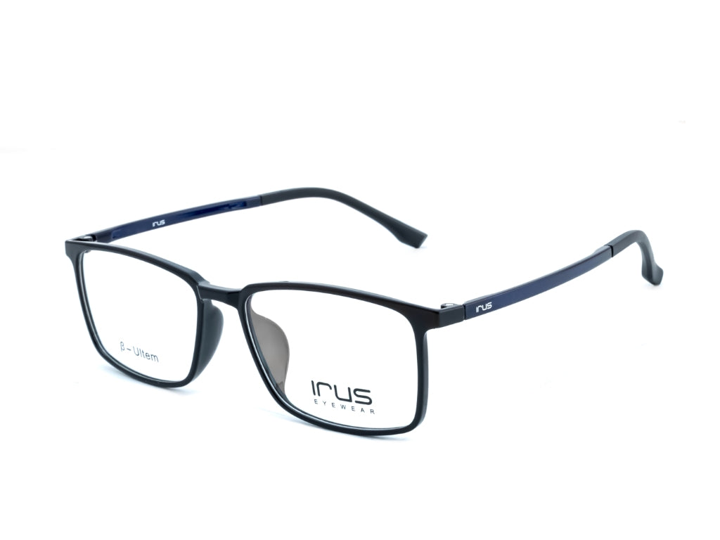 IRUS 3174 Men Rectangular Frames