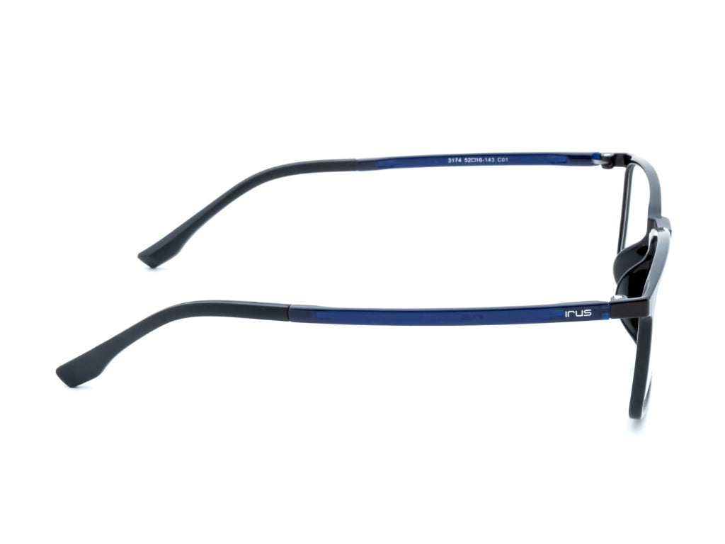 IRUS 3174 Men Rectangular Frames