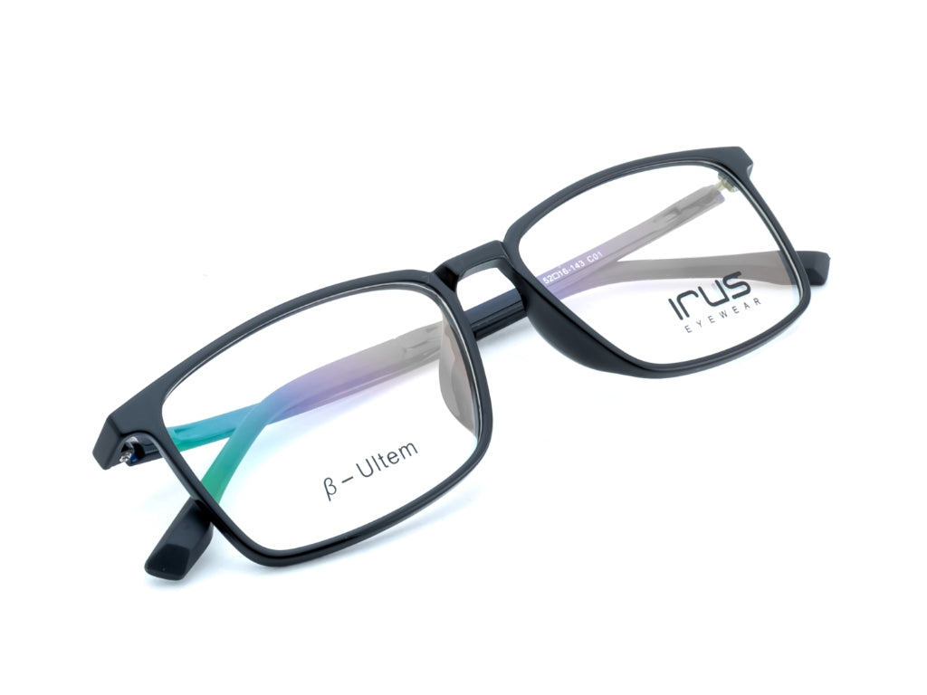 IRUS 3174 Men Rectangular Frames