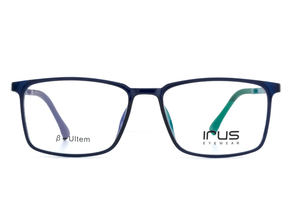IRUS 3174 Men Rectangular Frames