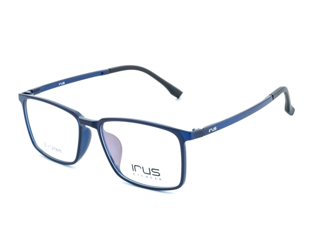 IRUS 3174 Men Rectangular Frames