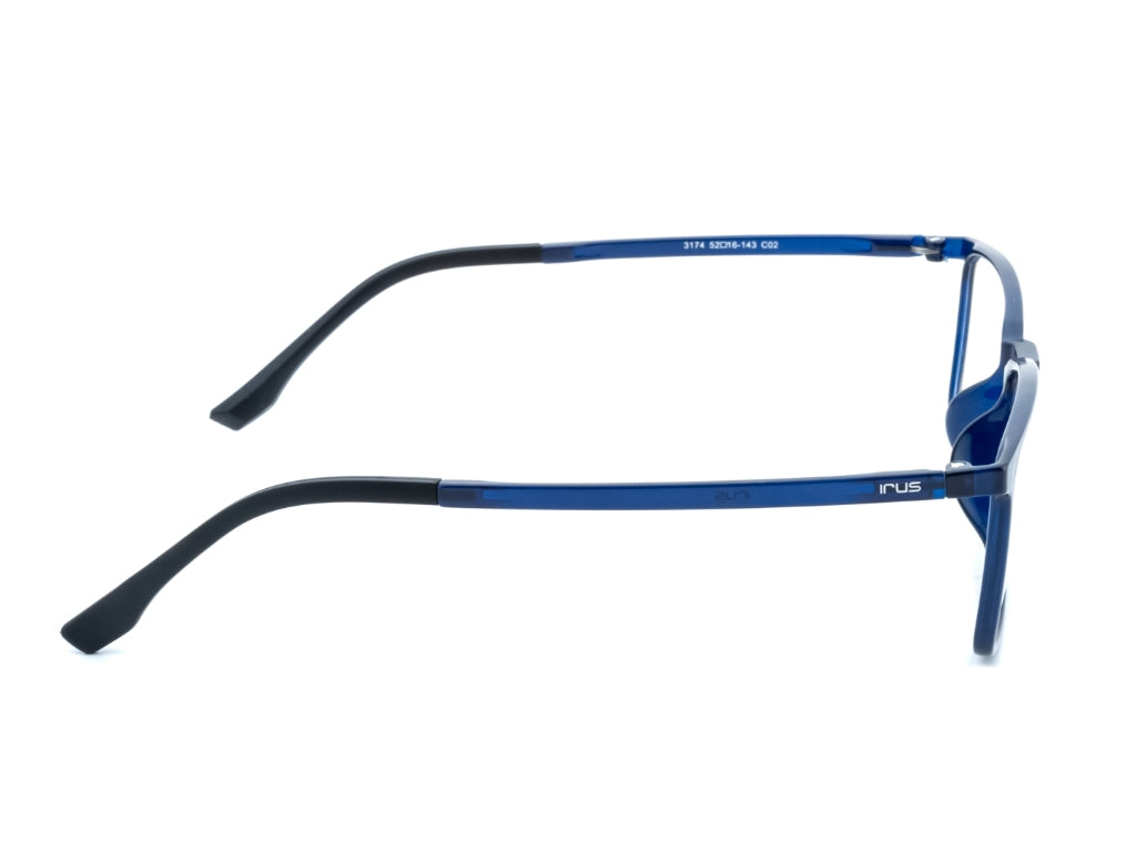 IRUS 3174 Men Rectangular Frames