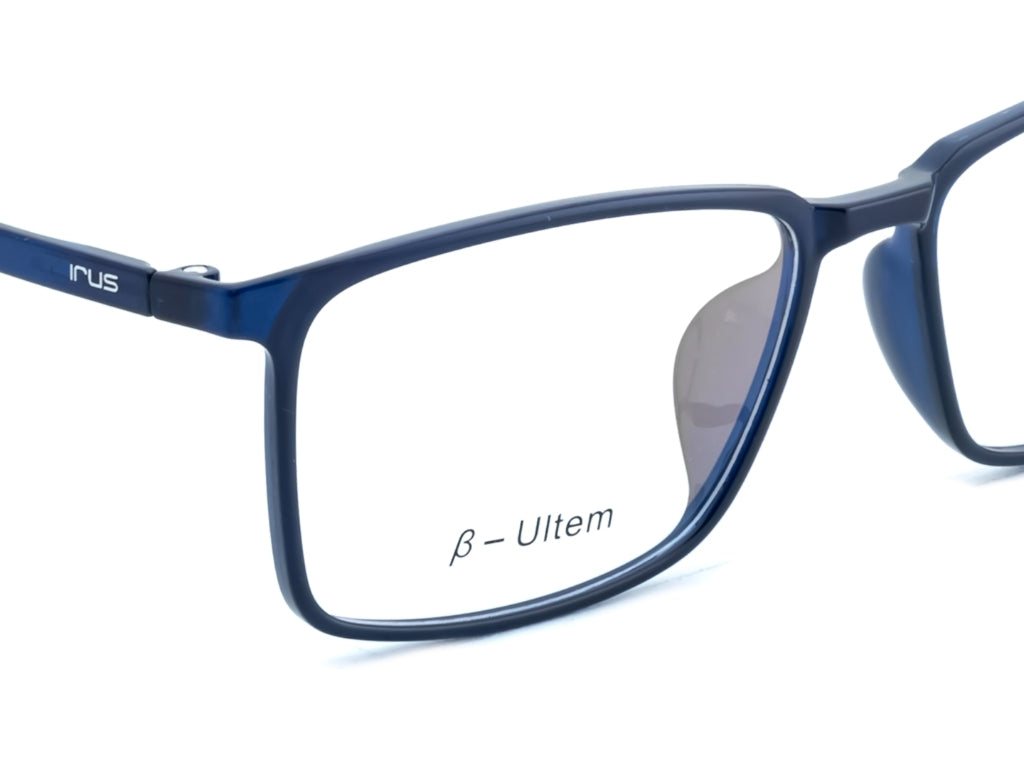 IRUS 3174 Men Rectangular Frames