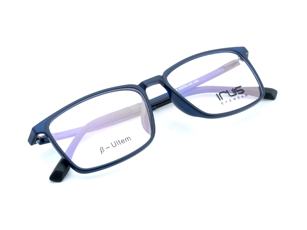 IRUS 3174 Men Rectangular Frames