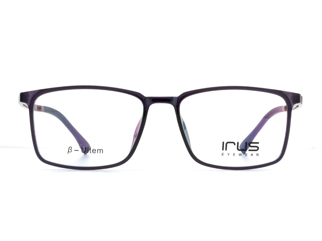 IRUS 3174 Men Rectangular Frames