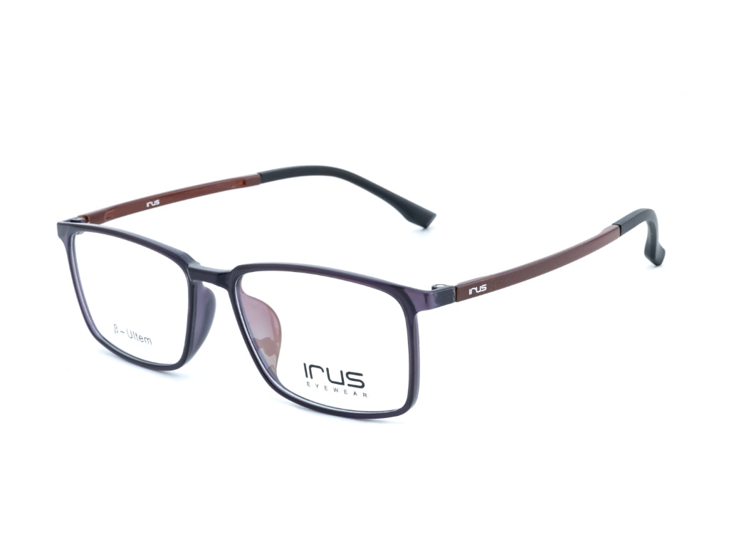 IRUS 3174 Men Rectangular Frames