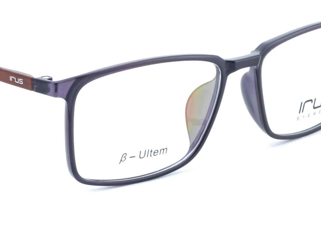 IRUS 3174 Men Rectangular Frames