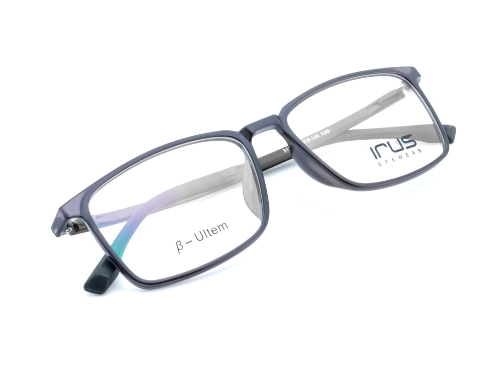 IRUS 3174 Men Rectangular Frames