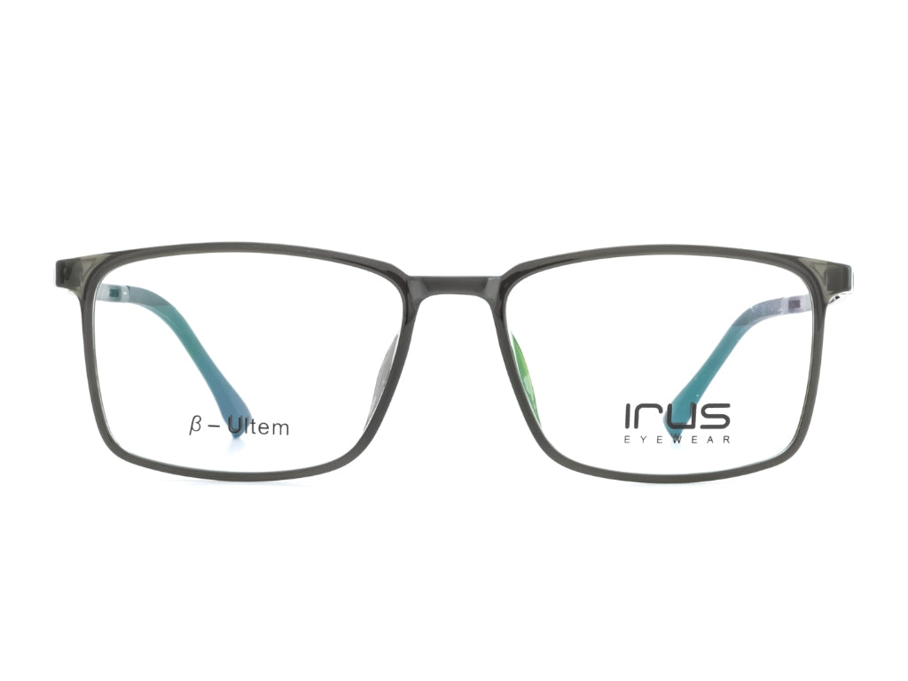 IRUS 3174 Men Rectangular Frames