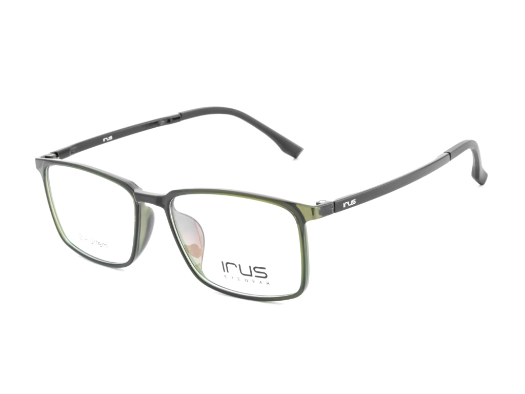 IRUS 3174 Men Rectangular Frames