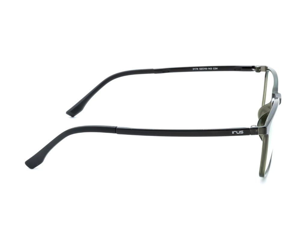 IRUS 3174 Men Rectangular Frames