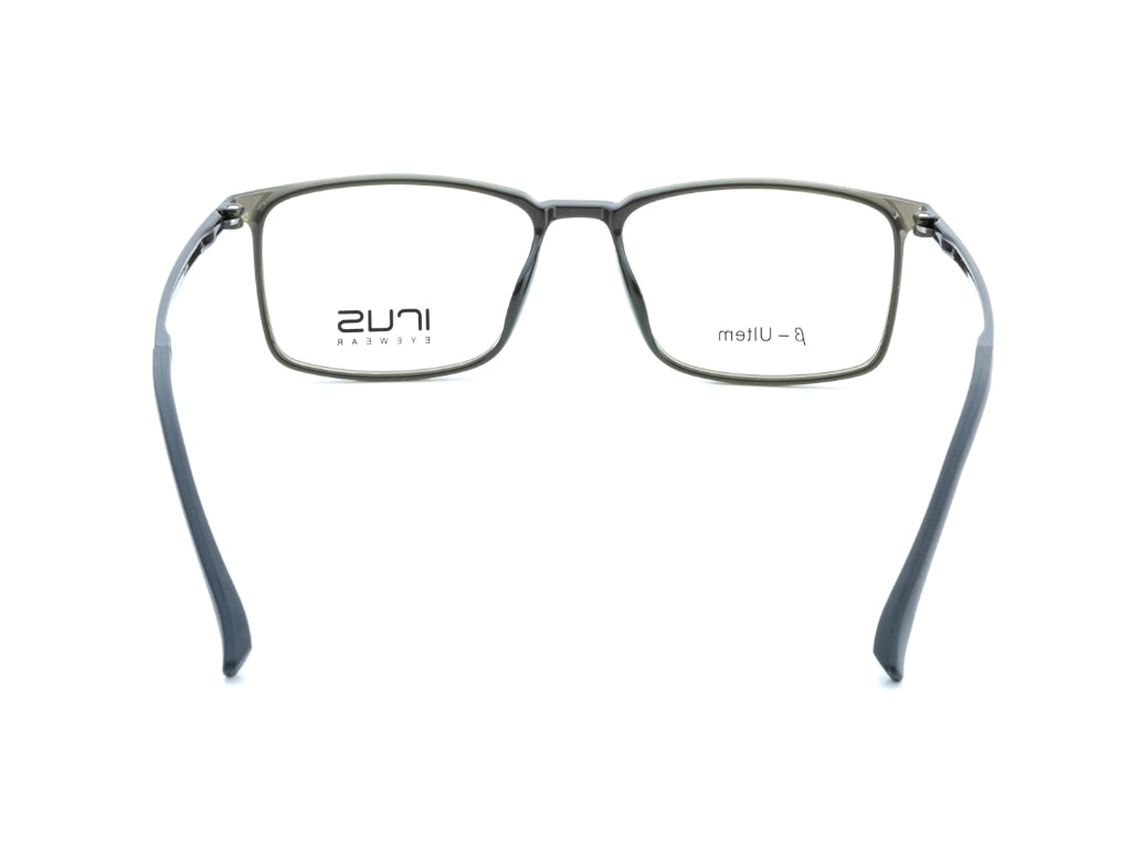IRUS 3174 Men Rectangular Frames