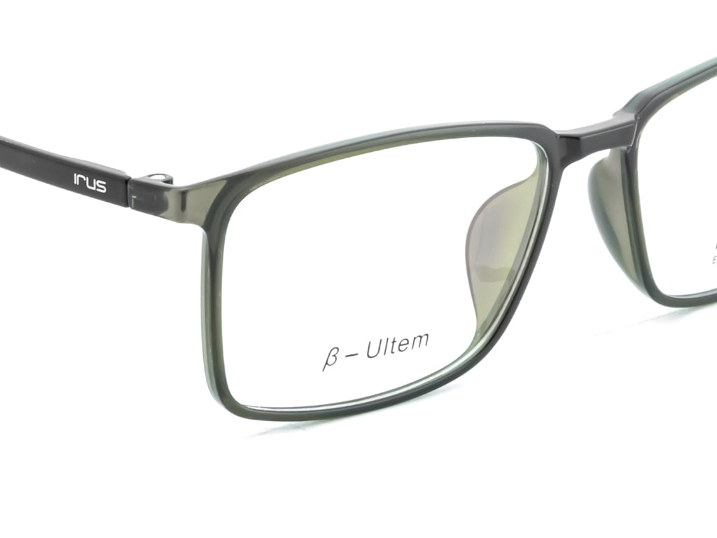 IRUS 3174 Men Rectangular Frames