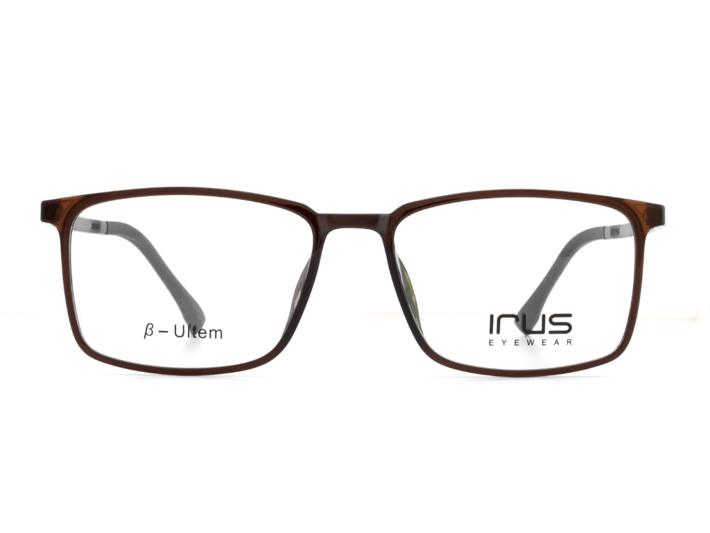IRUS 3174 Men Rectangular Frames