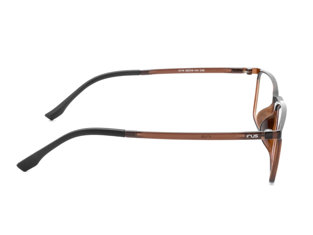 IRUS 3174 Men Rectangular Frames
