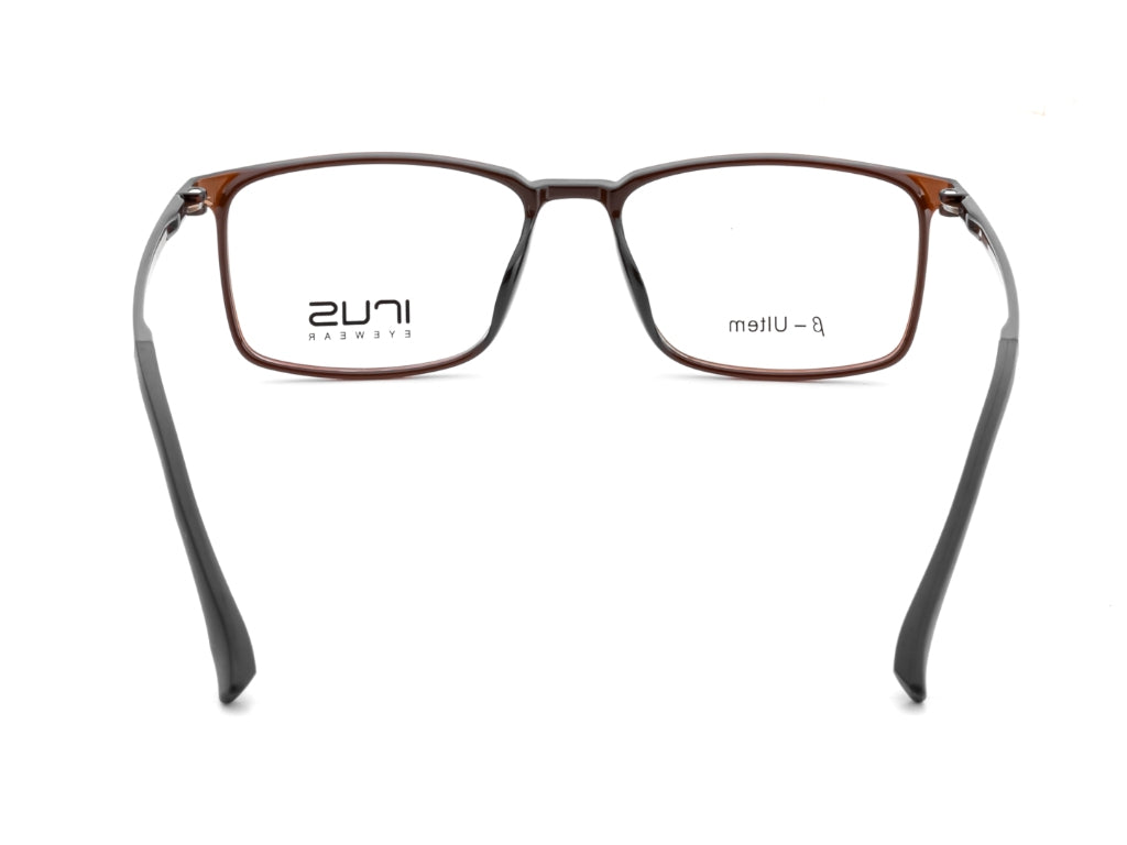 IRUS 3174 Men Rectangular Frames