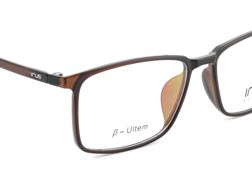 IRUS 3174 Men Rectangular Frames