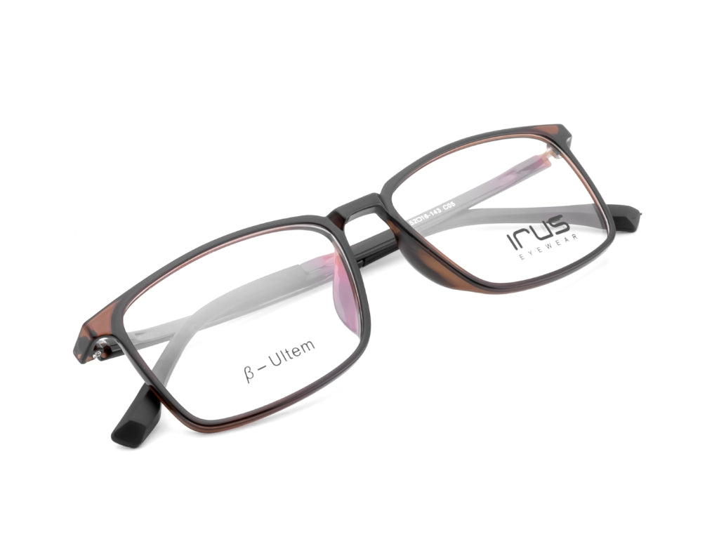 IRUS 3174 Men Rectangular Frames