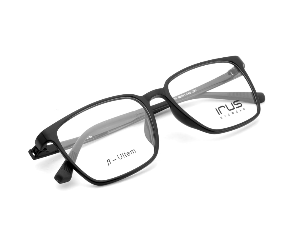 IRUS 3176 Square Men Frames