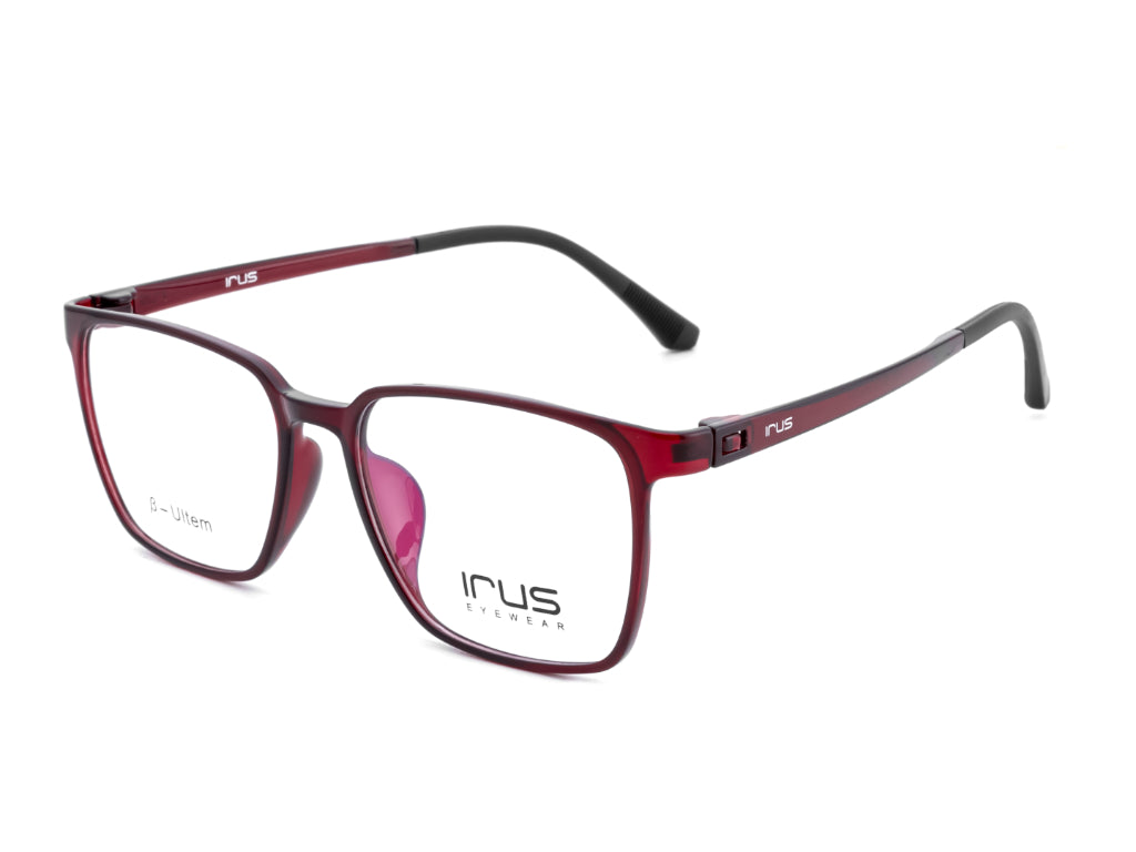 IRUS 3176 Square Men Frames