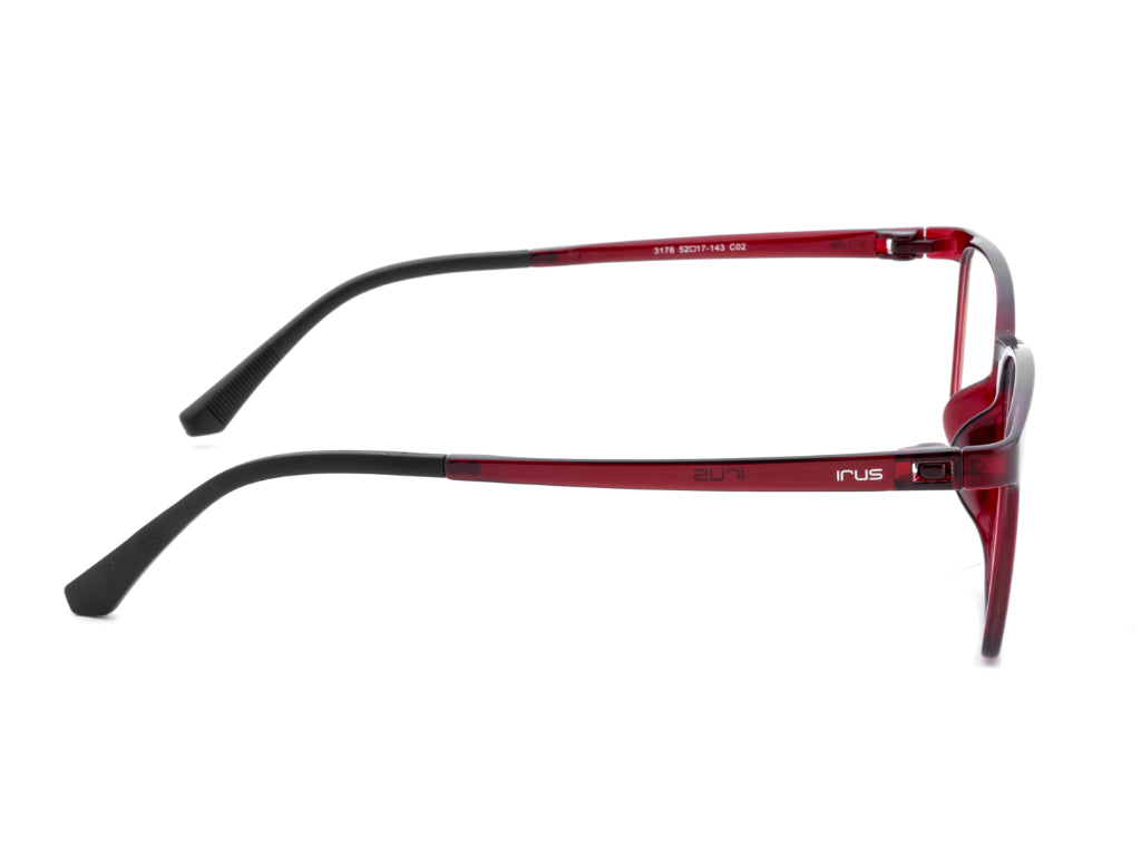 IRUS 3176 Square Men Frames