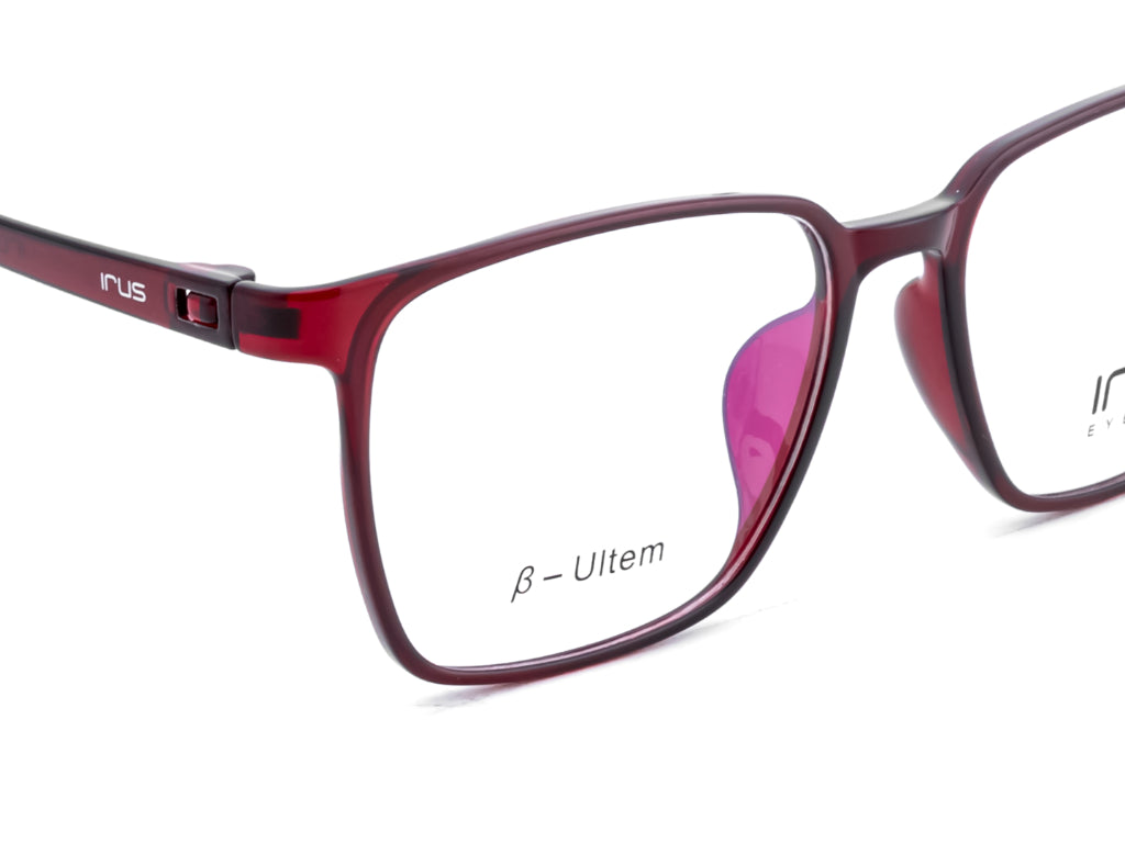 IRUS 3176 Square Men Frames