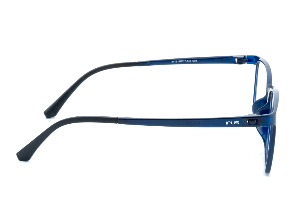 IRUS 3176 Square Men Frames