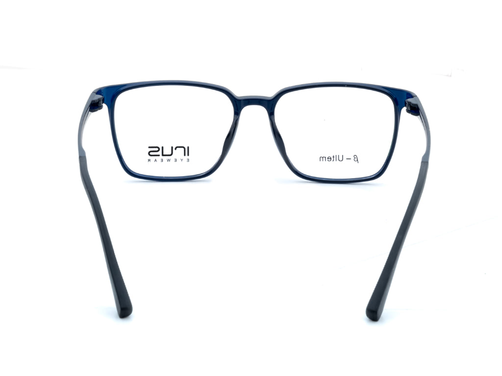 IRUS 3176 Square Men Frames