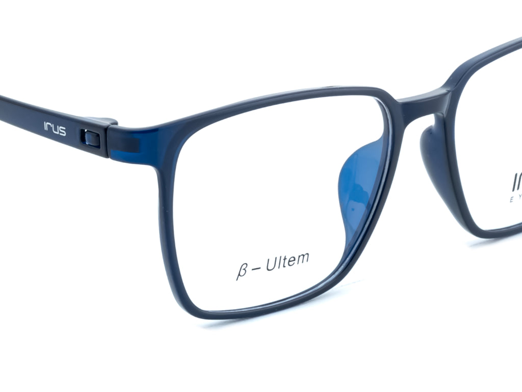 IRUS 3176 Square Men Frames