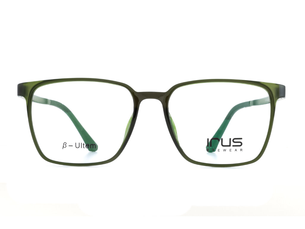 IRUS 3176 Square Men Frames