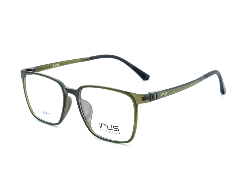 IRUS 3176 Square Men Frames