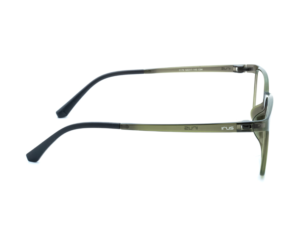 IRUS 3176 Square Men Frames