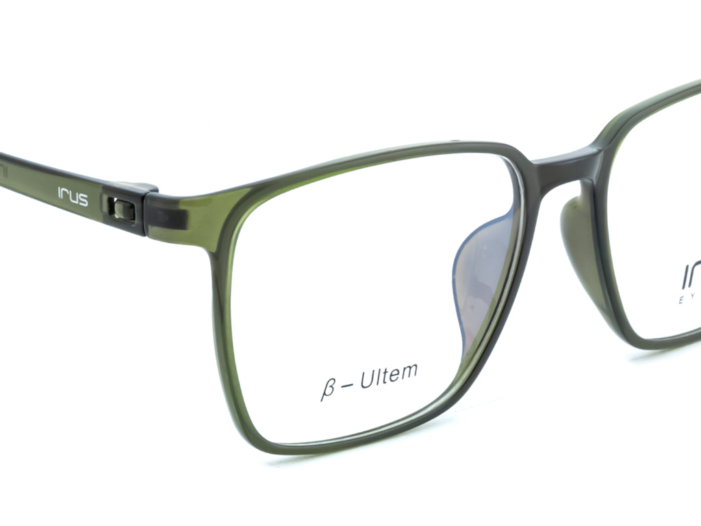 IRUS 3176 Square Men Frames