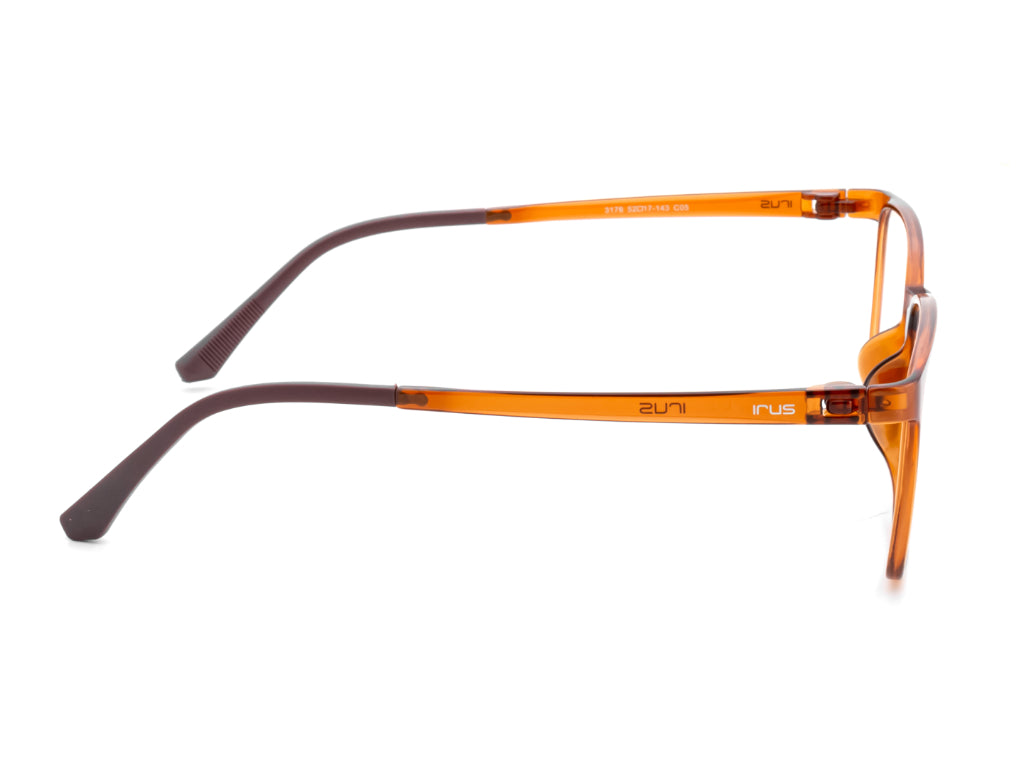 IRUS 3176 Square Men Frames