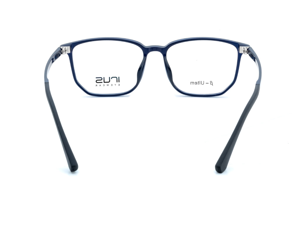 IRUS 3177 Unisex Square Frames