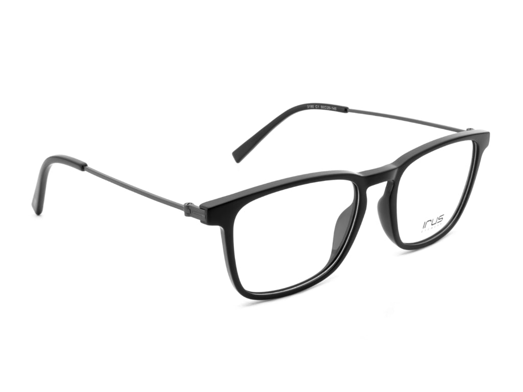 IRUS 3180 Men Square Frames