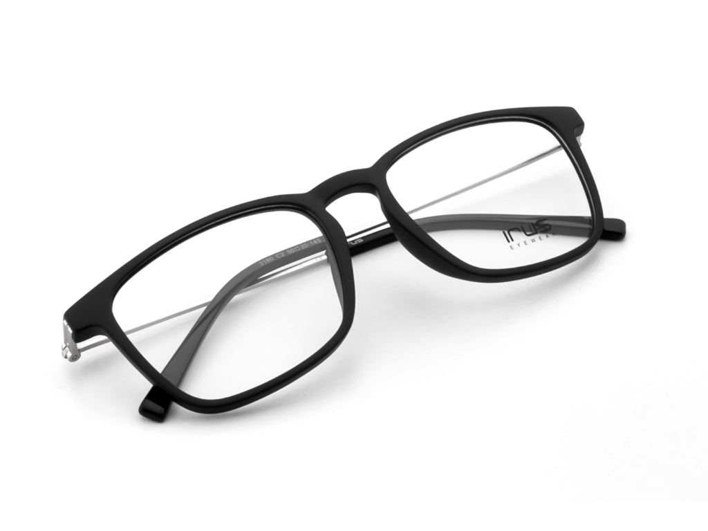 IRUS 3180 Men Square Frames