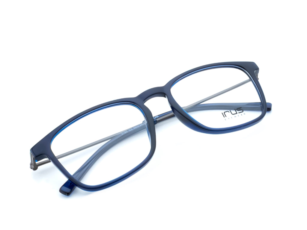 IRUS 3180 Men Square Frames